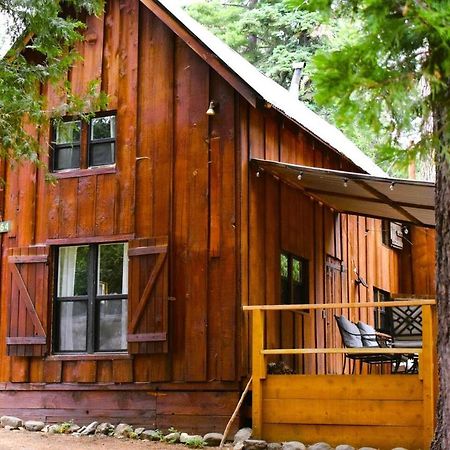 Sequoia Glen Vila Wilsonia Exterior foto