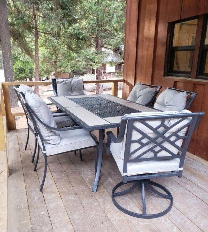 Sequoia Glen Vila Wilsonia Exterior foto