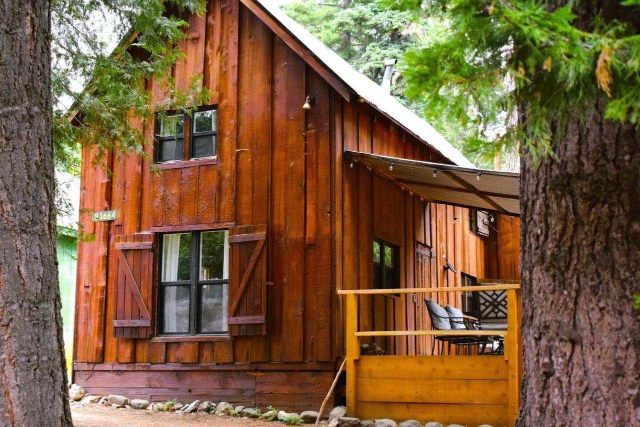 Sequoia Glen Vila Wilsonia Exterior foto