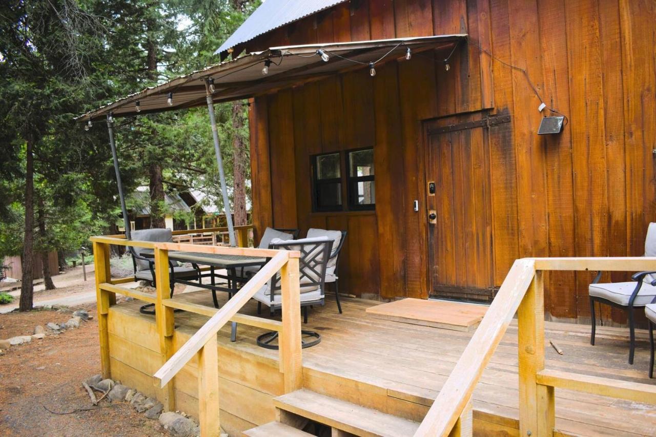Sequoia Glen Vila Wilsonia Exterior foto