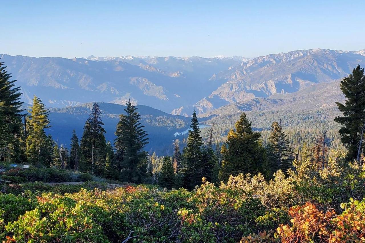 Sequoia Glen Vila Wilsonia Exterior foto