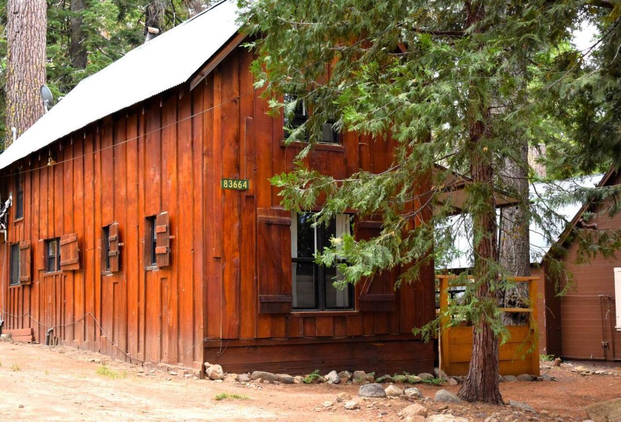 Sequoia Glen Vila Wilsonia Exterior foto